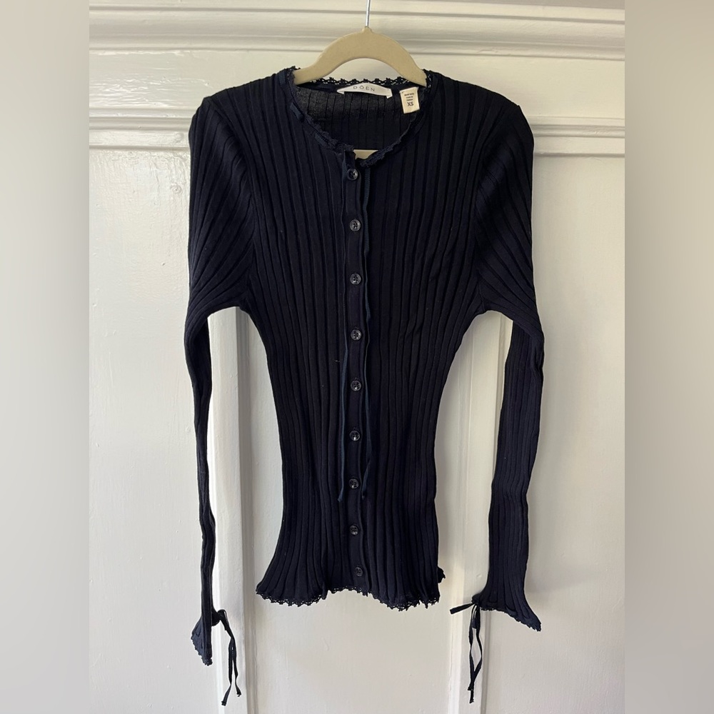 Doen Demi sweater XS